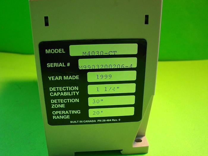 Used MERLIN Light Curtain M4030-CT #11450