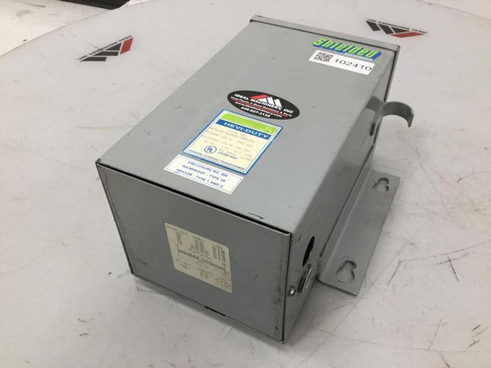 Used EGS 3 kVA Transformer HS5F3AS #102410