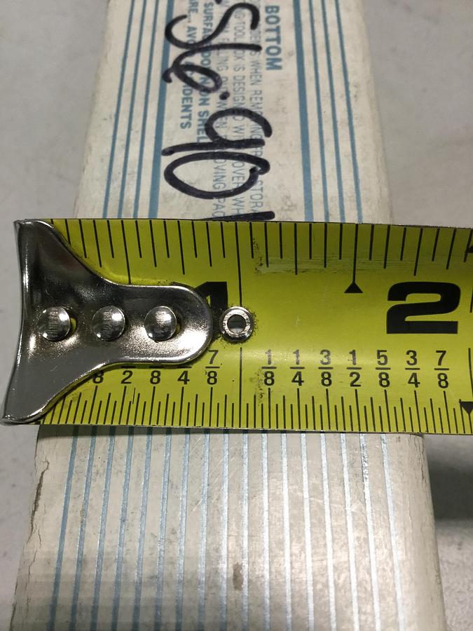 STERLING DIE Boltmaker Die 2 Piece Set 4-N1-S6-901 Used