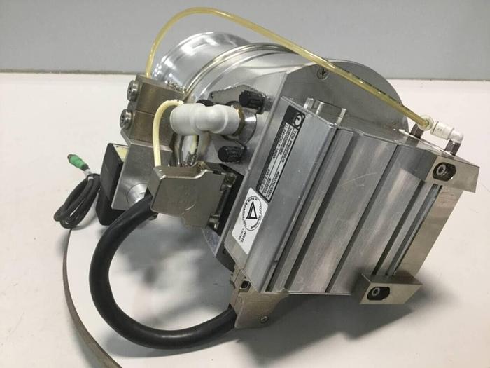 Used LEYBOLD Turbomolecular Pump w/ TDS Profibus TW250 S Used