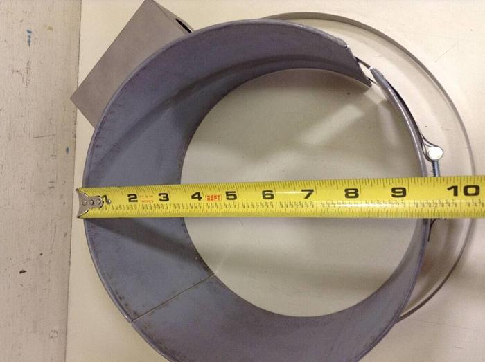 Used AIC 3400 Watt Heater Band A-M230E145M11-X #69659