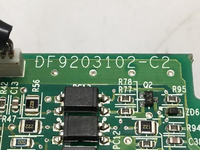 Used YASKAWA Servo Drive JUSP-ACPCB05JAA Used #131479