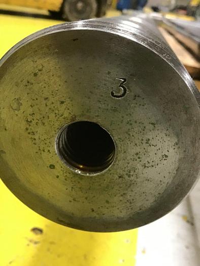 Used NEWBURY Tie Bar 150TON / TB Used