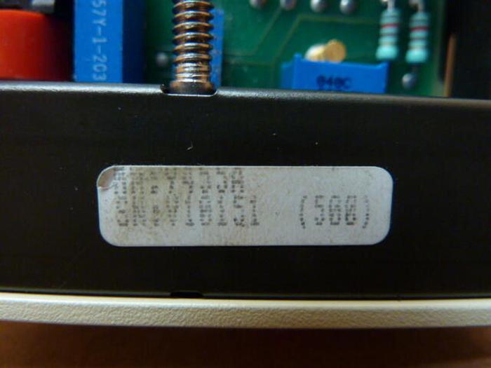 Used DAYTRONIC Dual Limit Module 9455A #26771