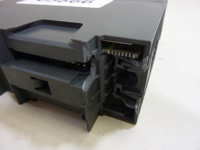 Used SIEMENS Processor Module 6ES7 340-1AH01-0AE0 #63866