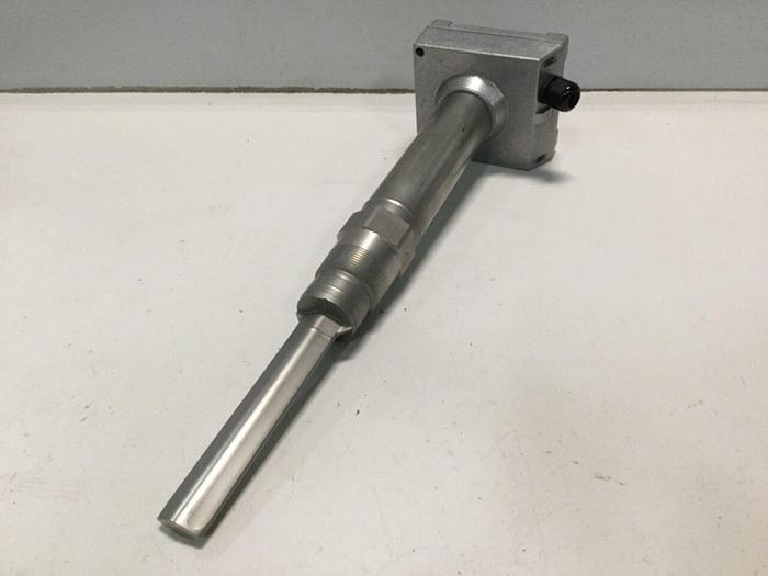 Used BIN MASTER Vibrating Rod SHT120 #111177