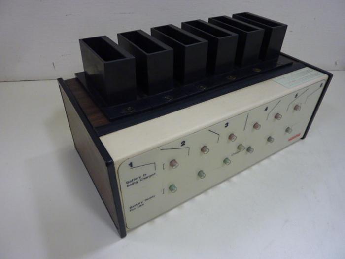 Used NORAND Multi Analyzer 852-001-004 SM62013 #50152