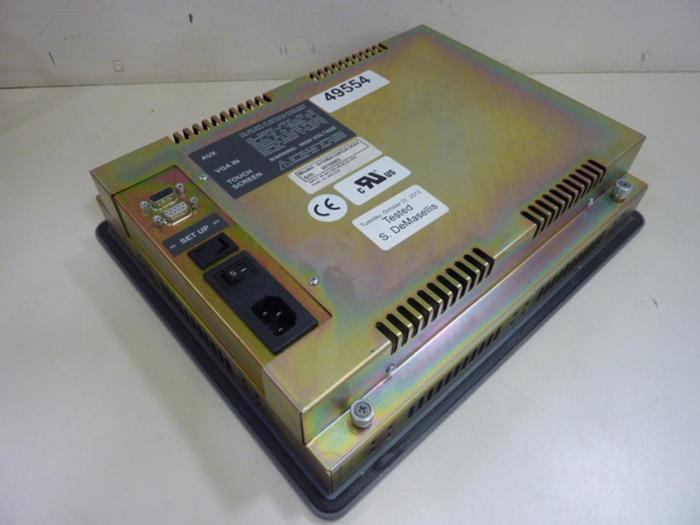 Used CUTLER HAMMER Operator Panel D7DBA12AGA1XXX Used