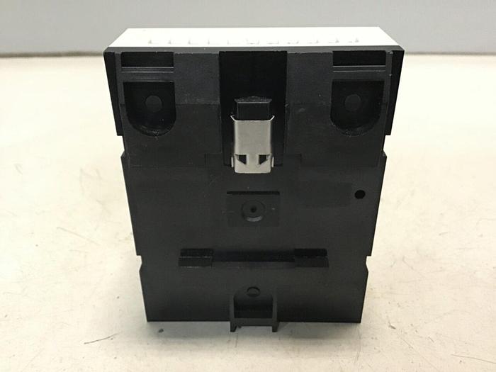 Used MOELLER Easy Control Relay 412-AC-RC #129812