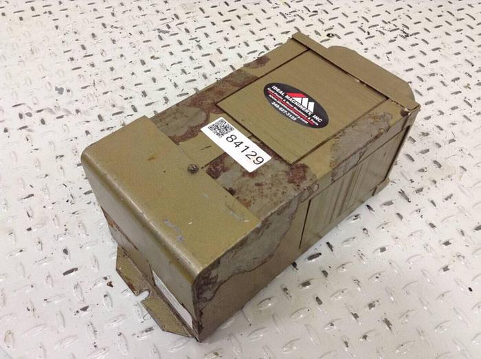 Used GENERAL ELECTRIC (G.E.) 3.000 kVA Transformer 9T51Y13 #84129