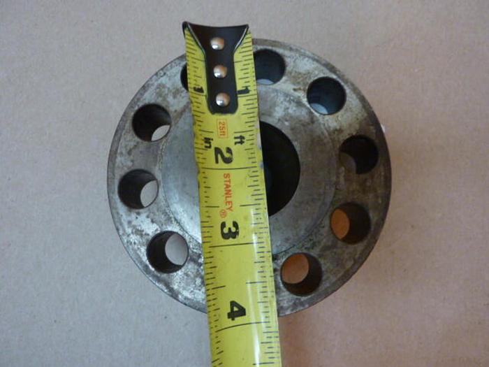 Used ENGEL Barrel Adapter End Cap 4383 300 00 103-35 #36456