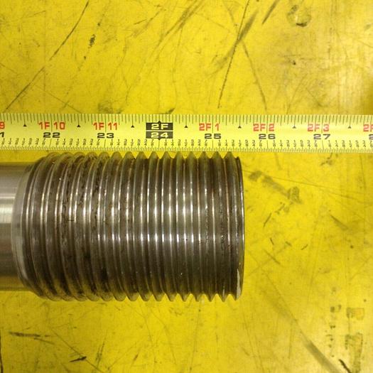 Used HYDRO LINE Injection Unit Cylinder N5P-6X10.23 Used