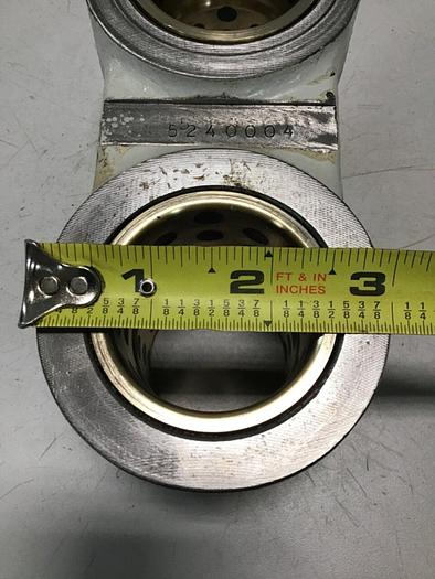 Used MILACRON Toggle Link 5240004 #116483