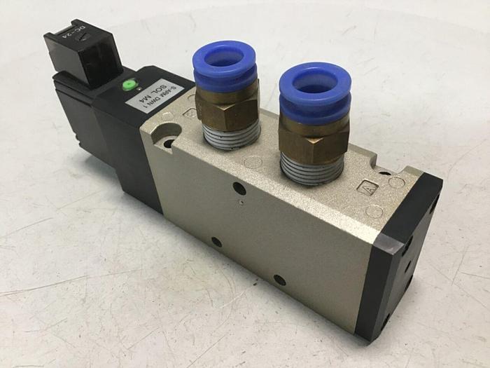 Used CKD CORP Valve 4KA410-C2 #114503