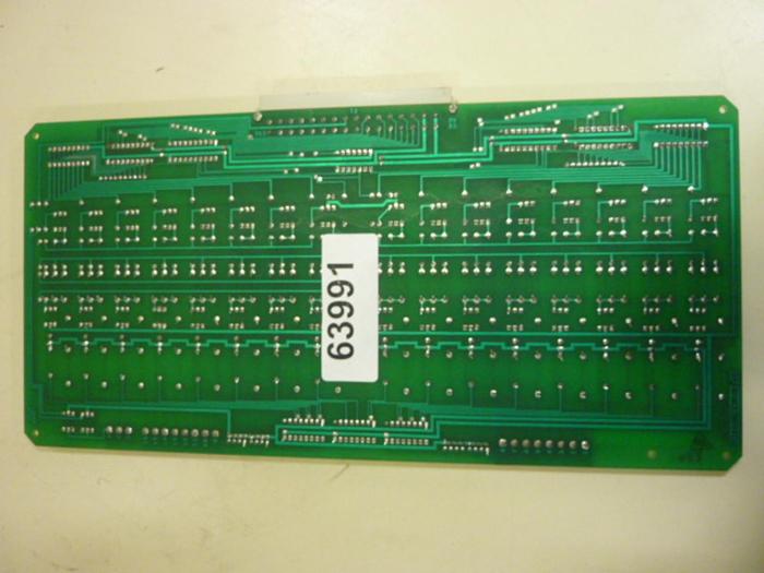 Used SCI Circuit Board 23721L REV E #63991