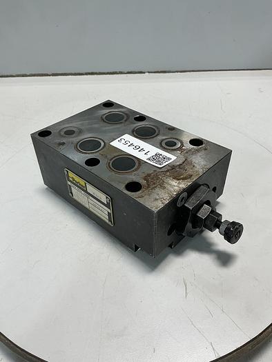 Used PARKER PRM6PA25KN33/83282