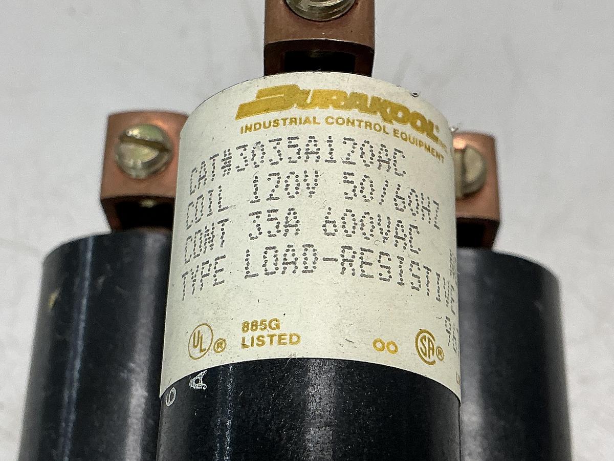 Used DURAKOOL 3035A120AC