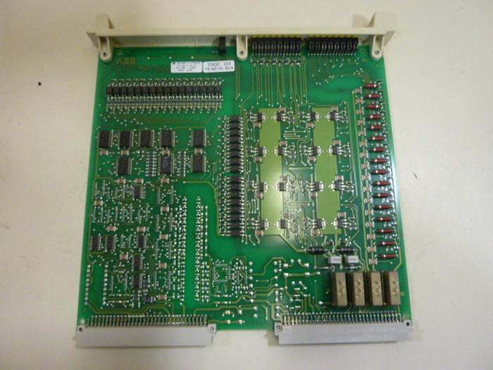 Used ABB Digital I/O Board 3HAB2214-8/4 USED