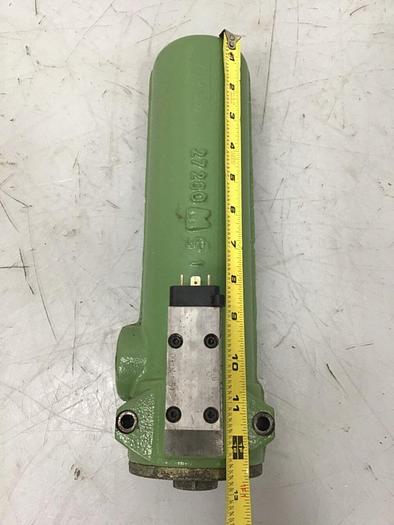 Used ARBURG Oil Filter 27280M #117919