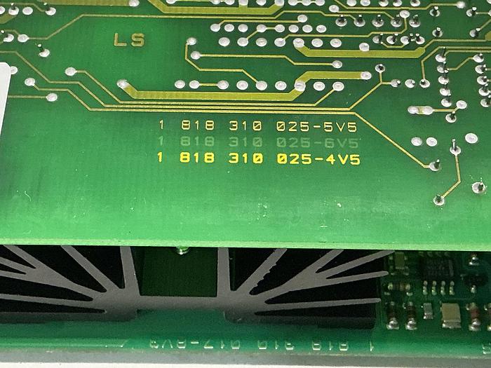 Used REXROTH VT-VPRAP 1-540-10/V0