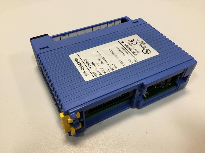 Used YOKOGAWA D/A Converter Module F3DA08-5N #98766