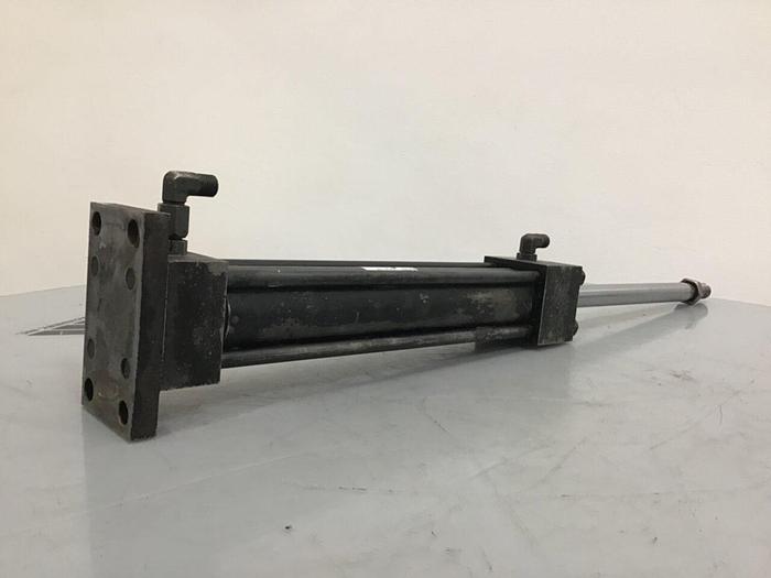 Used PARKER Injection Sled Cylinder 02.00 H2HLTS182A 12.000 USED