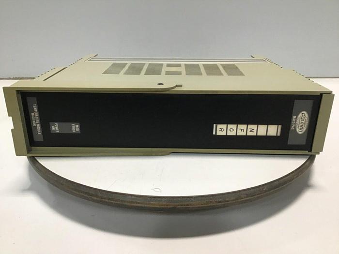 Used BARBER COLMAN Temperature Module 80DA-00001-002-0-00 #113145