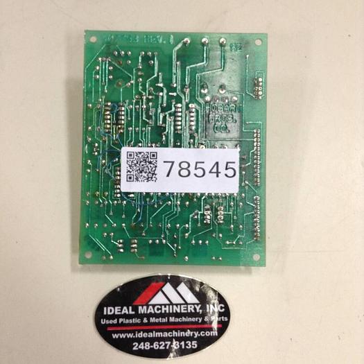 Used HOBART Circuit Board 407753 #78545