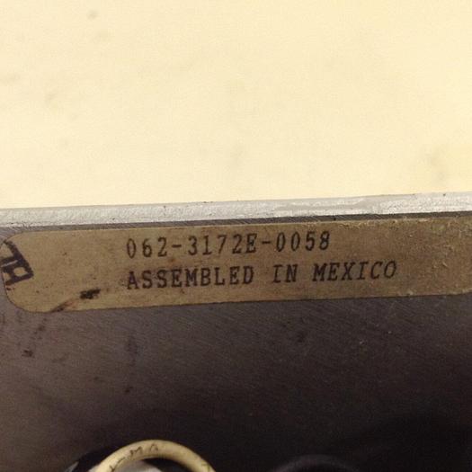 Used POWER ONE Power Supply HBB512-A+ #82939