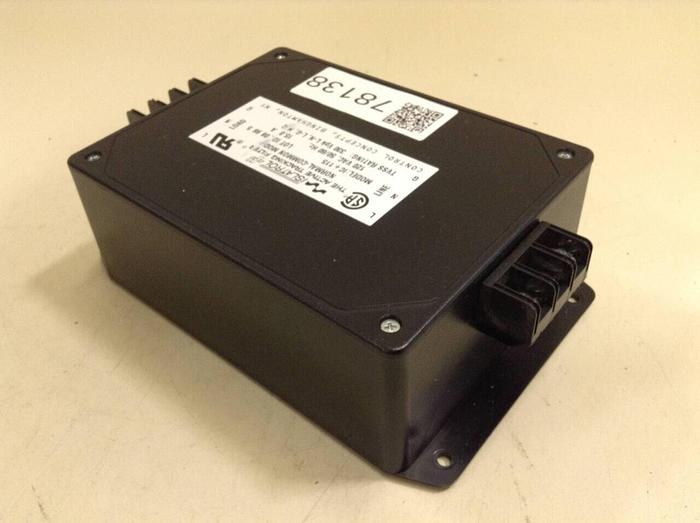 Used CONTROL CONCEPTS Active Tracking Filter IC+115 #78138