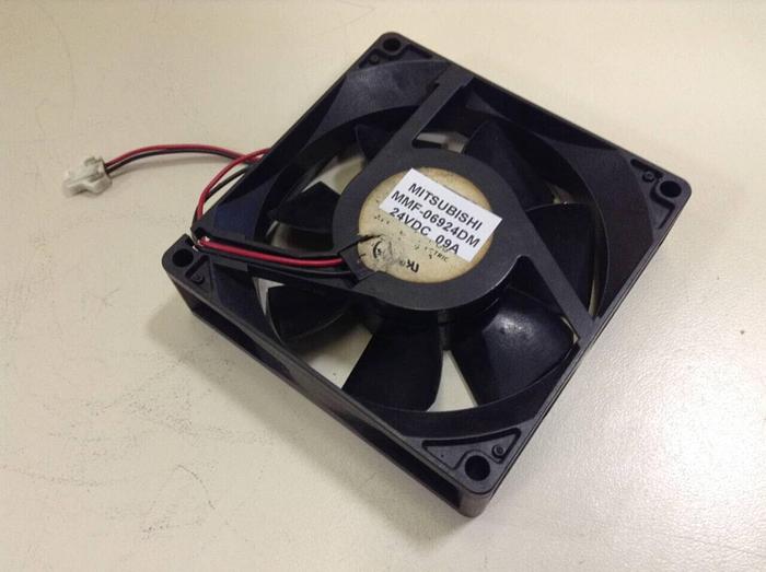 Used MITSUBISHI Fan MMF-06924DM #86137