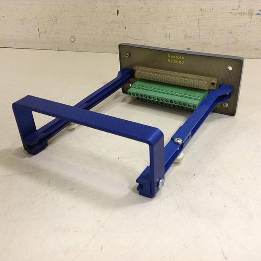 Used REXROTH Card Holder VT3002 #85881