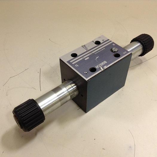 Used BOSCH Valve 0 810 001 702 #87407