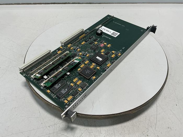 Used VAN DORN ASSY 330029 REV-B