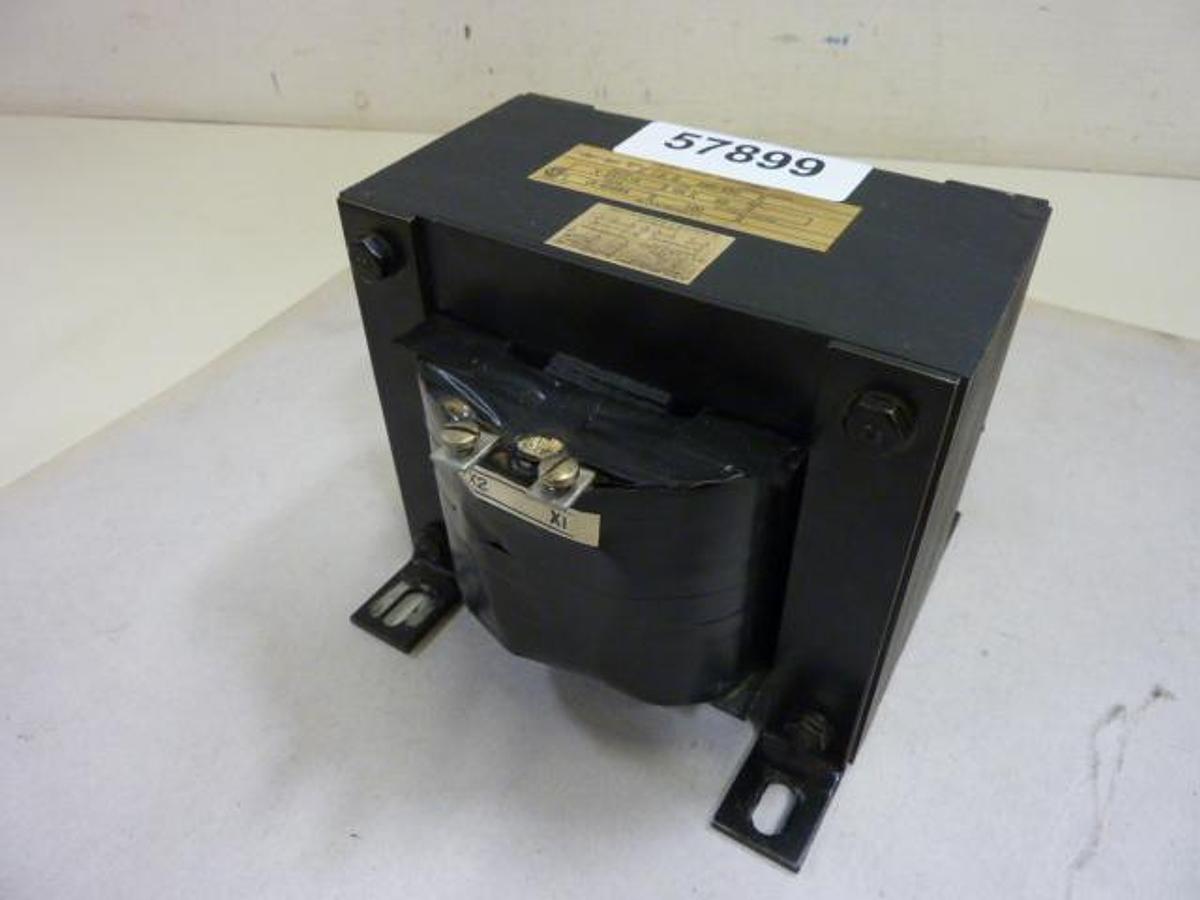Used ALLEN BRADLEY 1 kVA Transformer 1497-N37 SER A Used