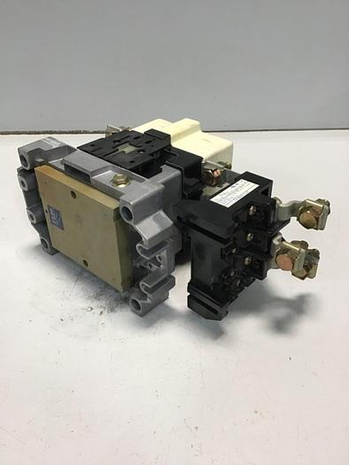 Used FUJI ELECTRIC Contactor SC-8N/UL 1NC4QO #141283