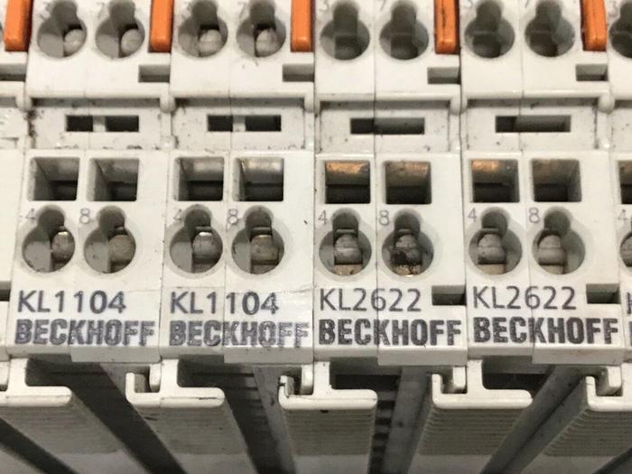 Used BECKHOFF Input Module KL1104 #138342