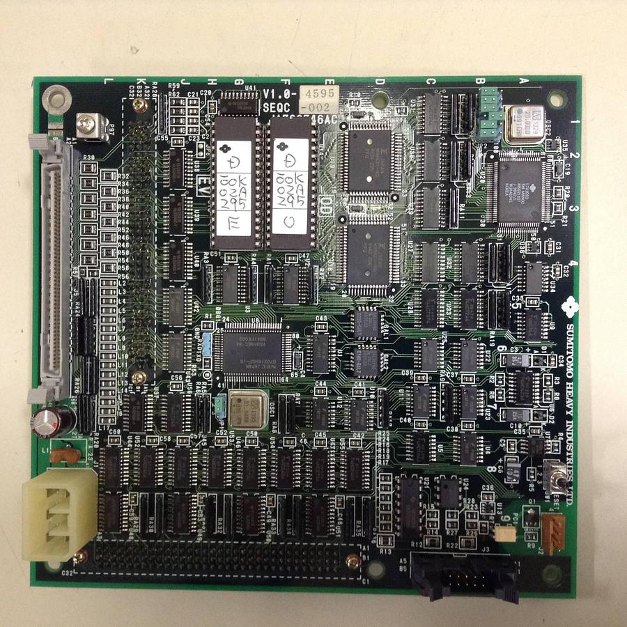 Used SUMITOMO Circuit Board JA762746AC Used