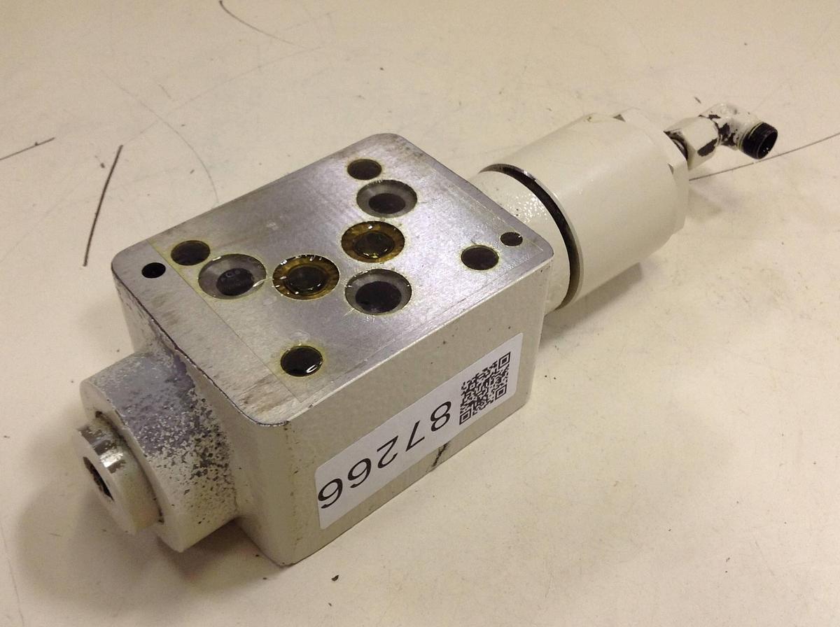Used TOYOOKI KOGYO Valve HK-03181 USED