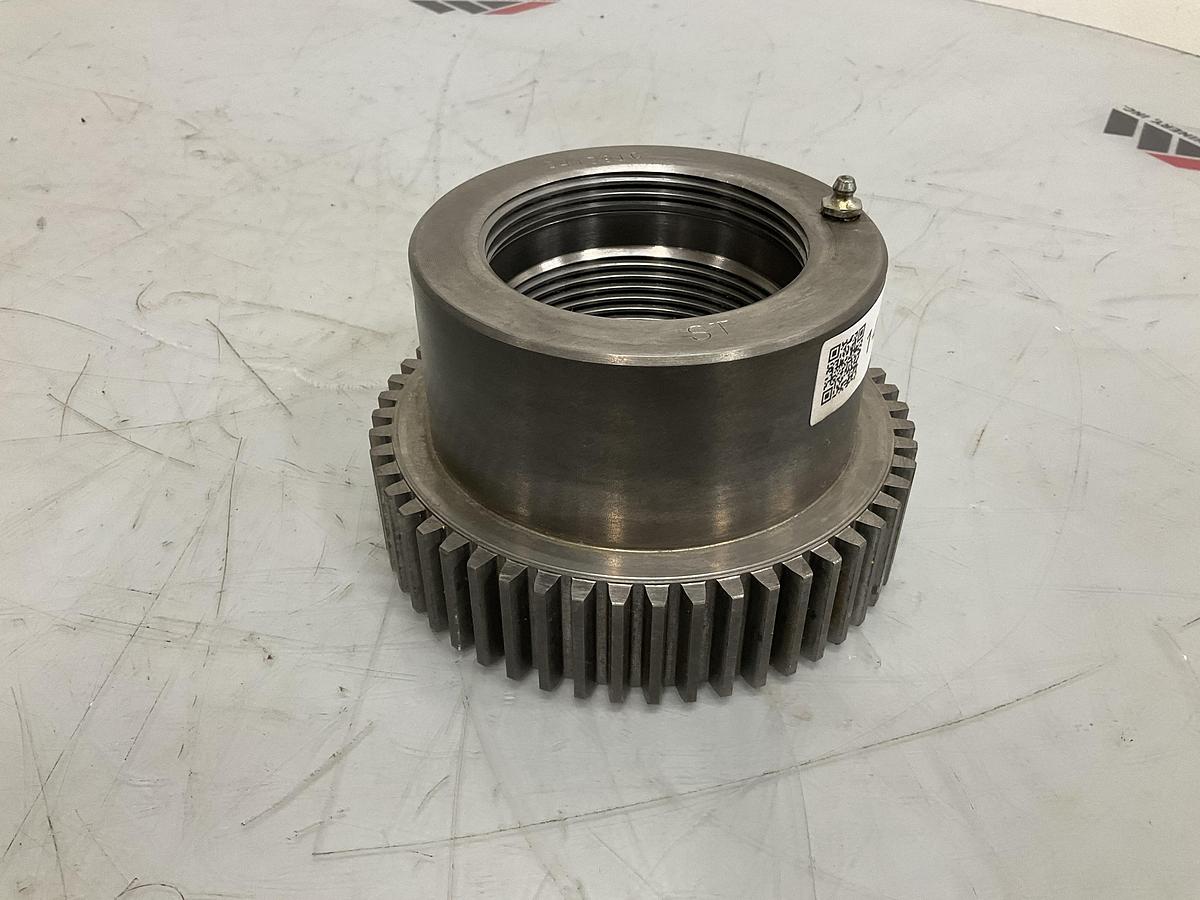 Used VAN DORN DEMAG 341391C ST