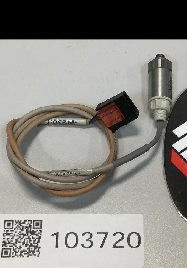 Used SMC Pressure Sensor PSE531-M5 USED