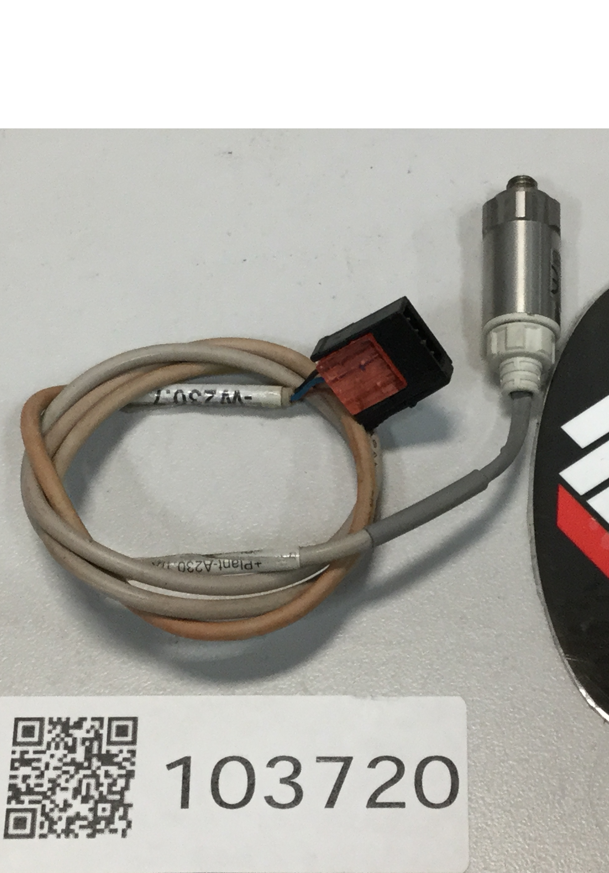 Used SMC Pressure Sensor PSE531-M5 USED