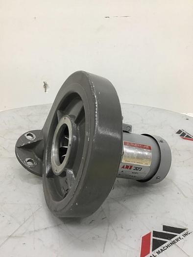 Used MITSUBISHI 0.2 kW Induction Motor SF-JRF #126138