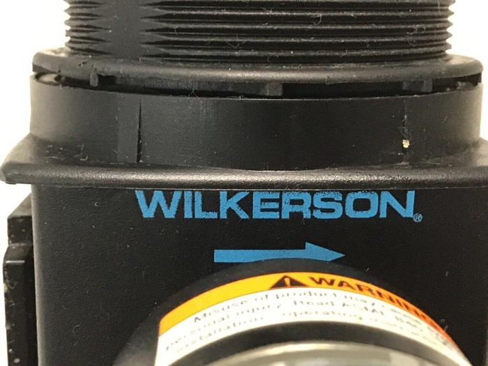 Used WILKERSON Regulator B28-06-FGG0 #112937