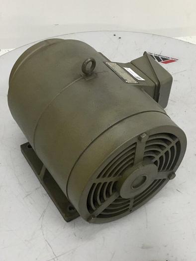 Used TOSHIBA 25 HP Motor 94050621 Used