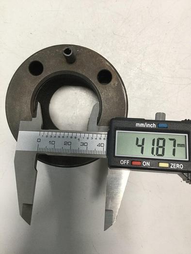 Used CINCINNATI MILACRON Tie Bar Nut 5038157 Used #111348