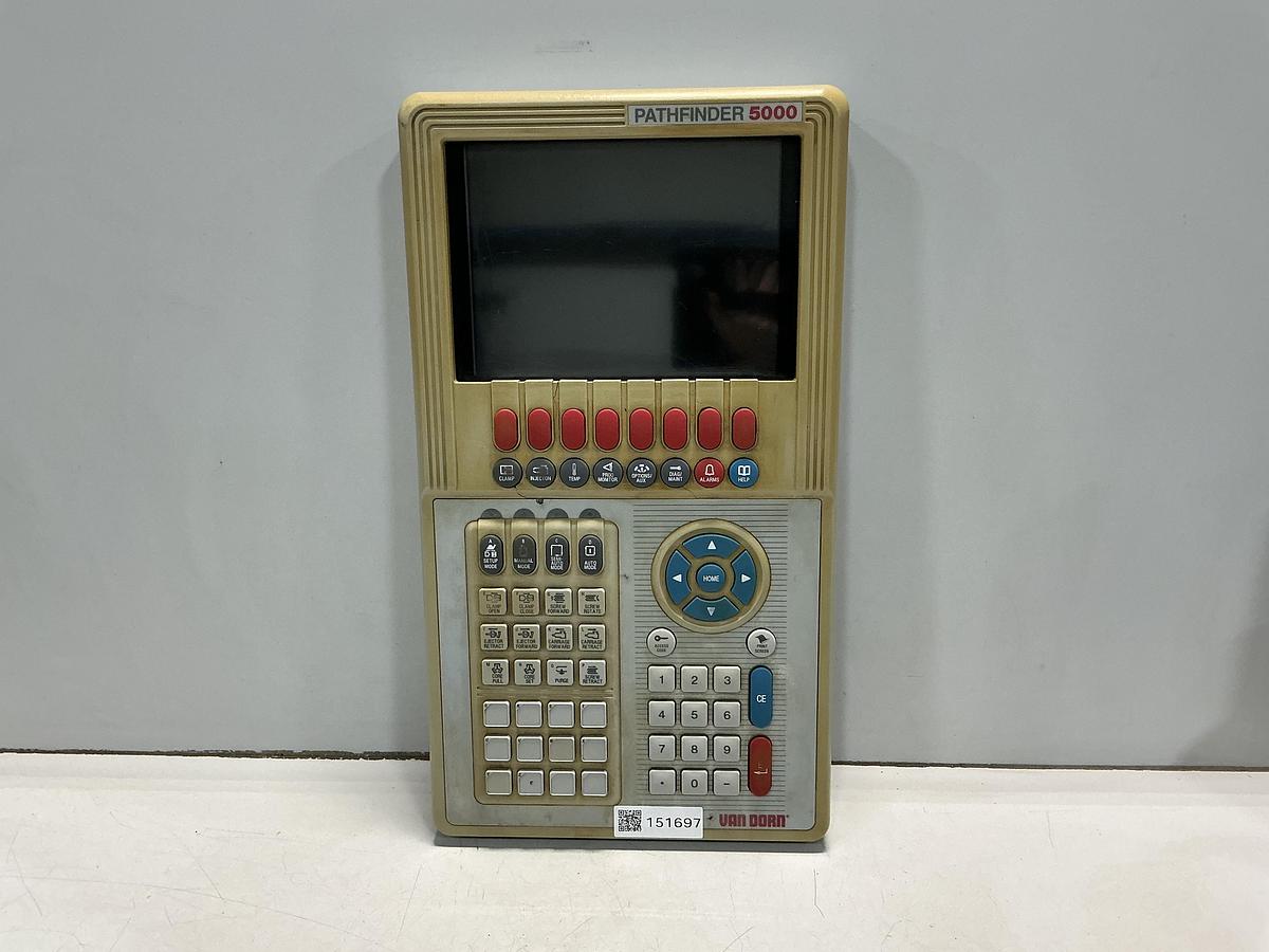 Used VAN DORN PATHFINDER 5000