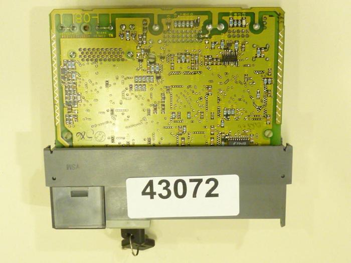 Used ALLEN BRADLEY 5/04 Processor Module 1747-L543 SER B Used