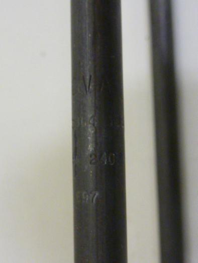 Used CVA 2175 Watt Heating Element T6N0464106 #60308