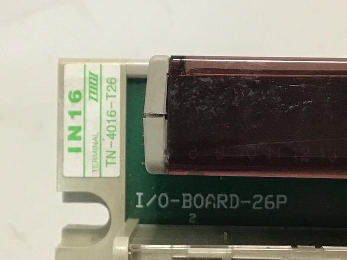 Used TOGI Input Module TN-4016-T26 #123614